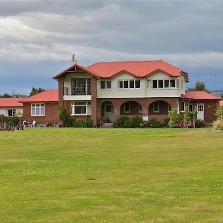 Te Anau Lodge Exteriör bild