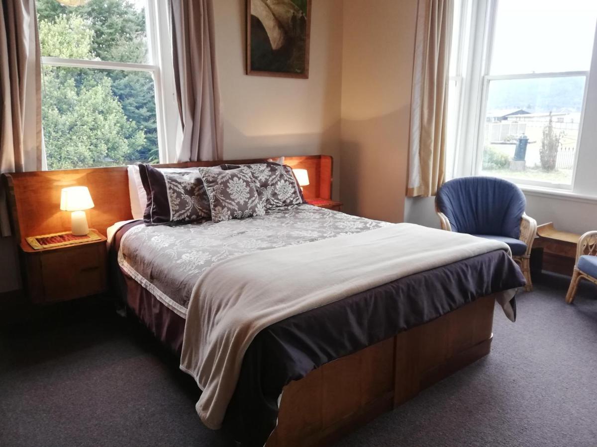 Te Anau Lodge Exteriör bild
