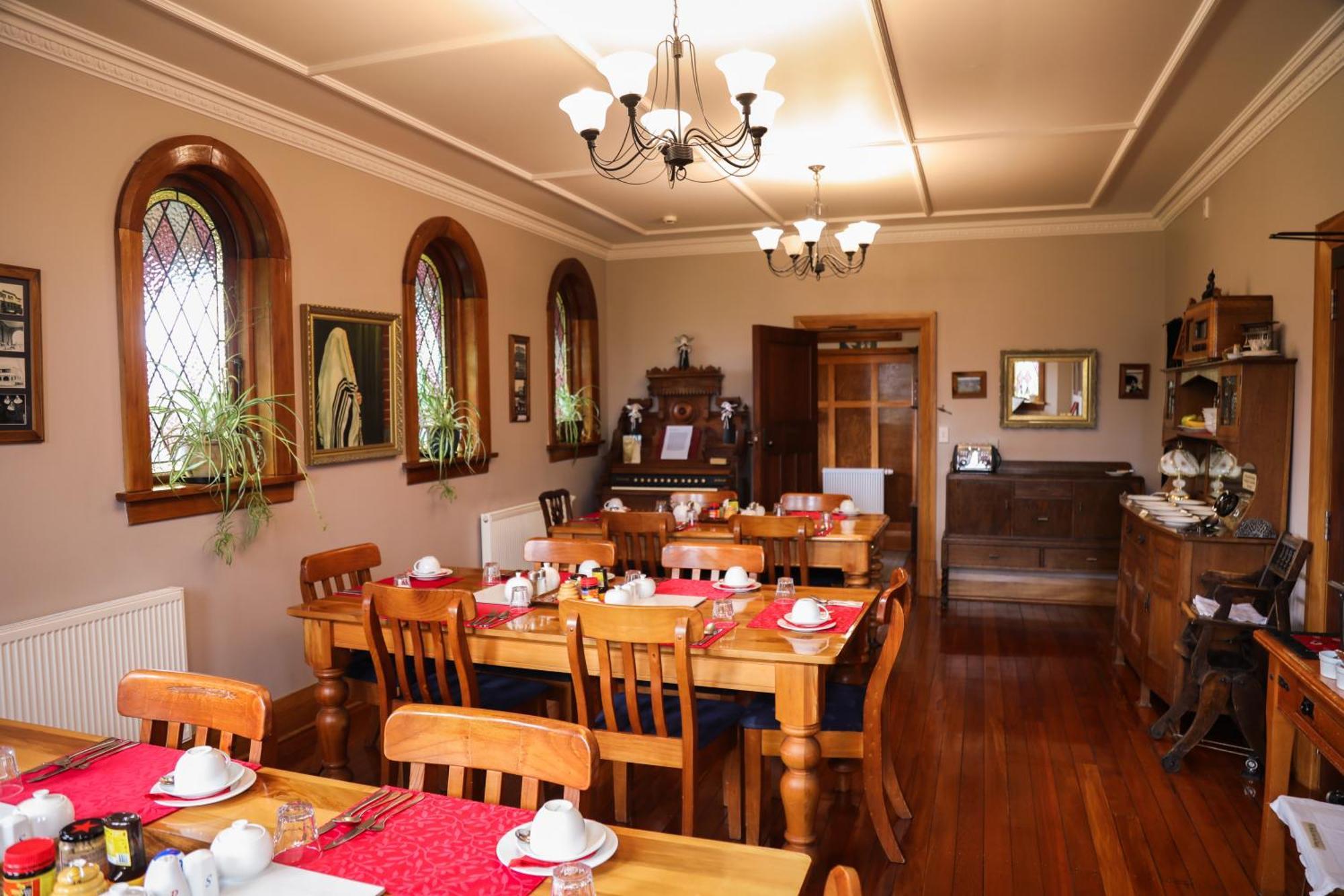Te Anau Lodge Exteriör bild