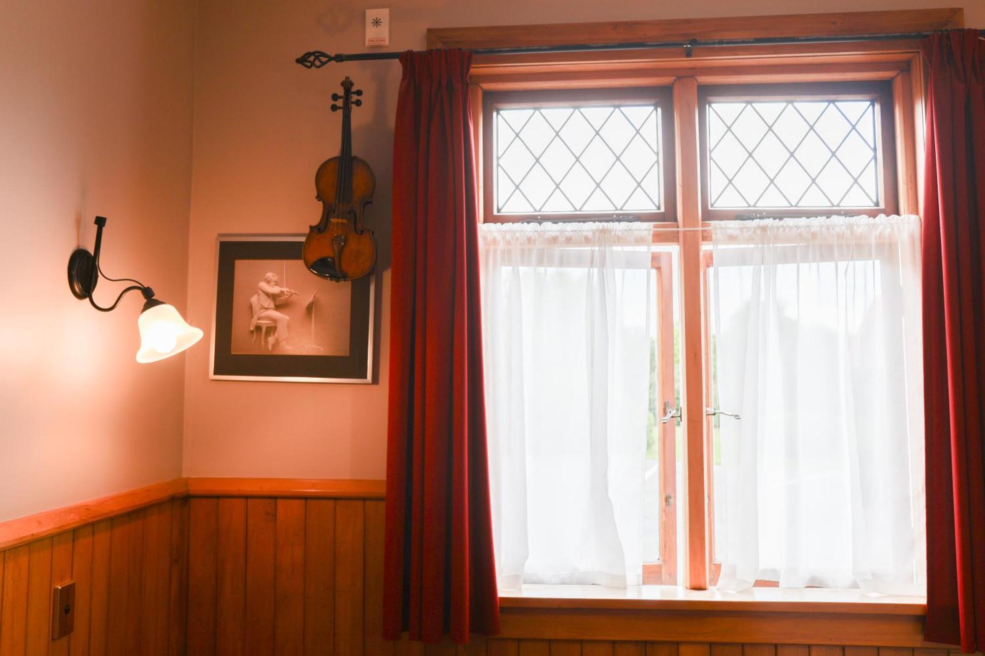 Te Anau Lodge Exteriör bild