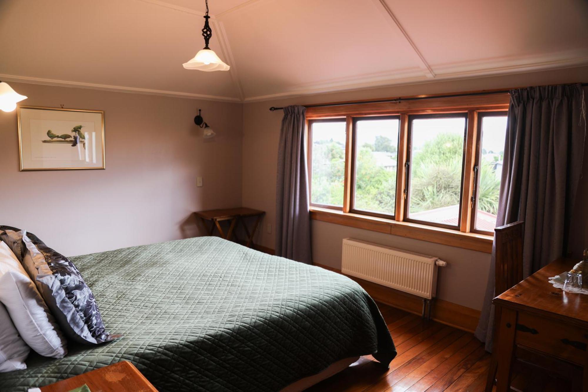 Te Anau Lodge Exteriör bild
