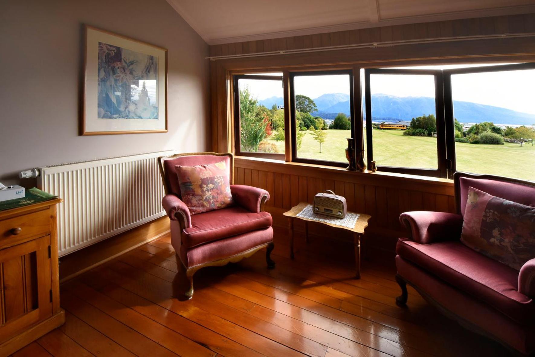 Te Anau Lodge Exteriör bild