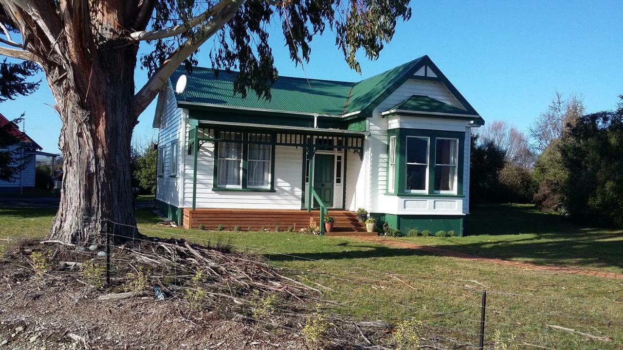 Te Anau Lodge Exteriör bild